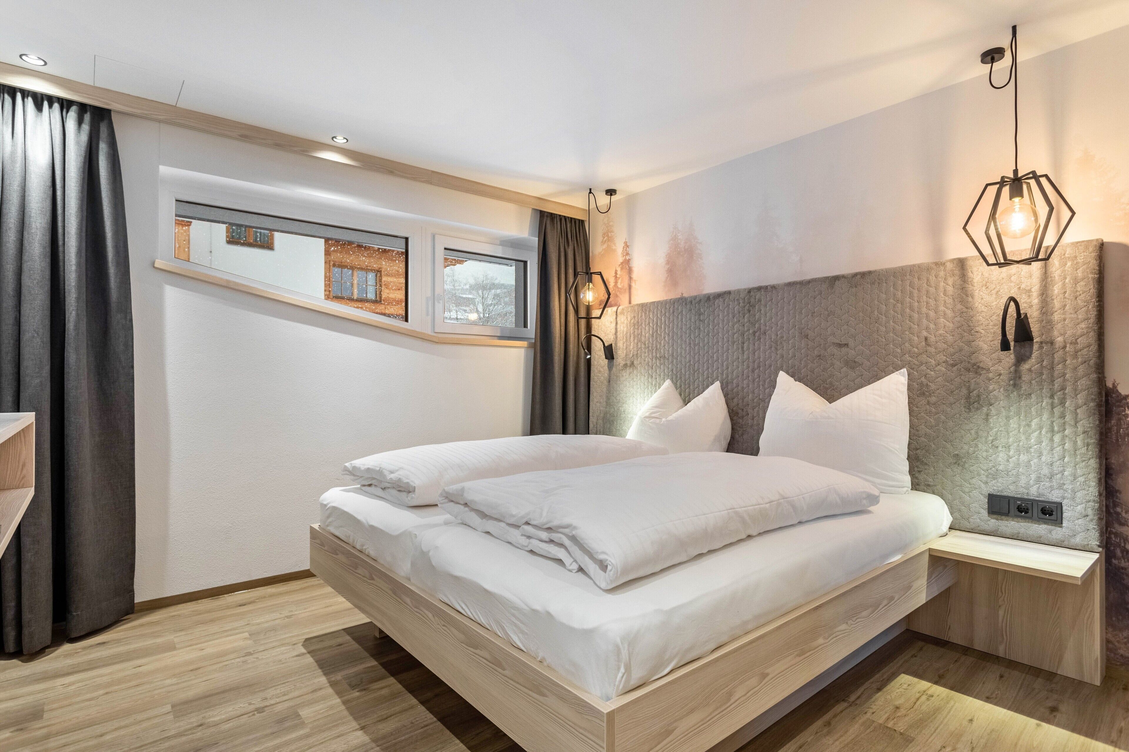 2 bedrooms, free WiFi, bed sheets