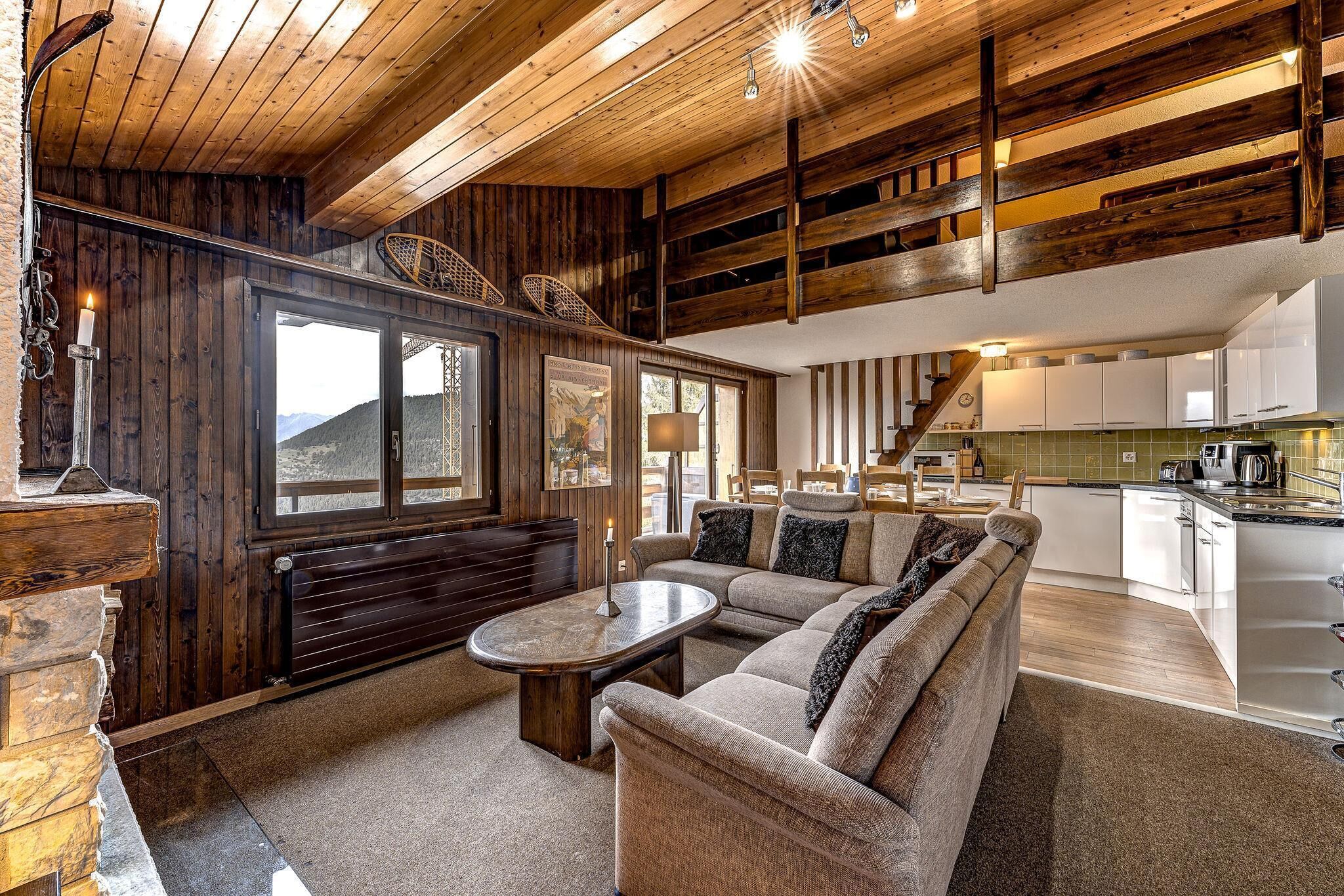 Cheminée, lecteur de DVD