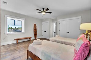 3 Schlafzimmer, Bügeleisen/Bügelbrett, Reisekinderbett, kostenloses WLAN
