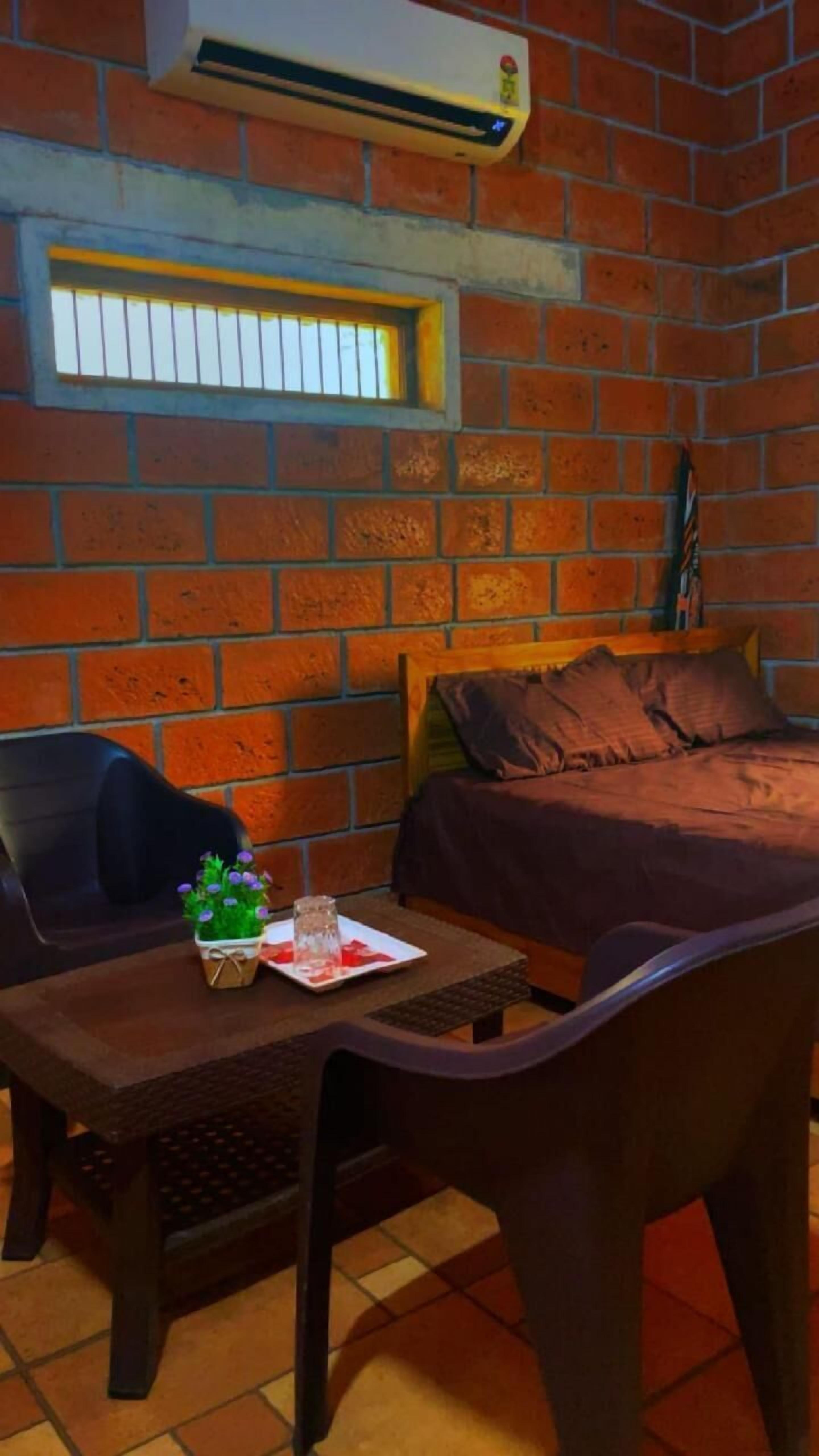 2 bedrooms, free WiFi