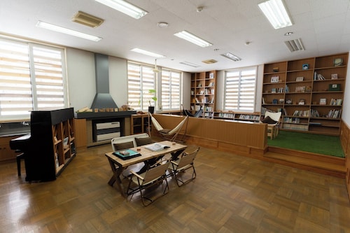 リビング エリア