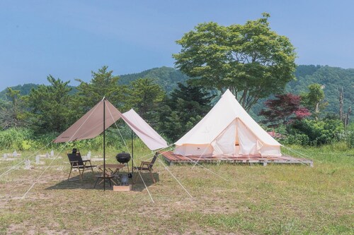 バーベキュー / ピクニック エリア