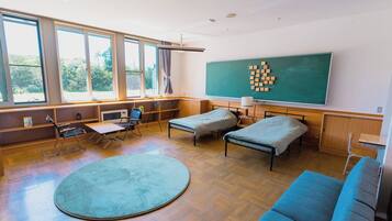 Basic Double Room, Mountain View | Individually decorated, individually furnished, desk, laptop workspace