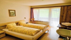 3 chambres, Wi-Fi, draps fournis