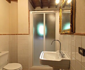 Shower, hair dryer, bidet