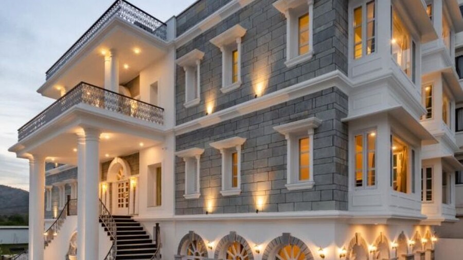 Boheda Manor