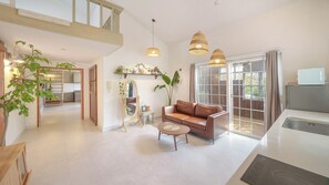 Habitación básica, 2 habitaciones (BeginAgain(Private House/Private BBQ)) | 1 dormitorio y wifi gratis