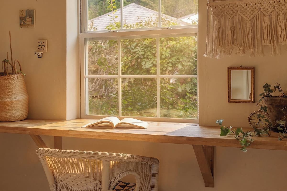 Basic Room, 1 Bedroom (Swing (Private BBQ)) | 1 bedroom, free WiFi