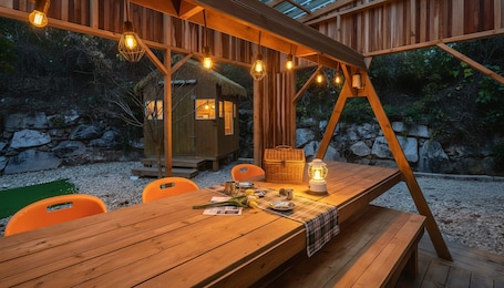 Fachada. Ganghwado The Harustay Pension