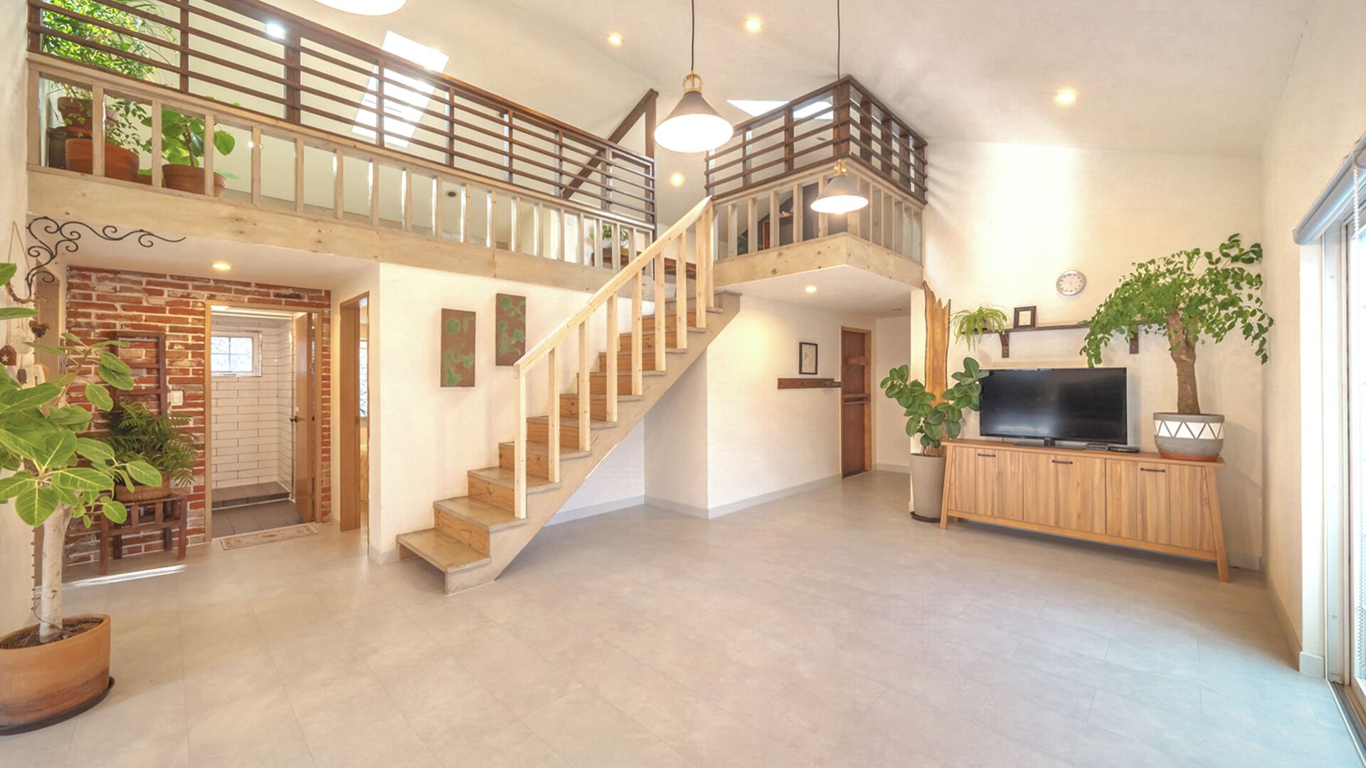 ベーシック ルーム 2 ベッドルーム (Deluxe (Private House/Private BBQ)) | 1 室のベッドルーム、WiFi (無料)