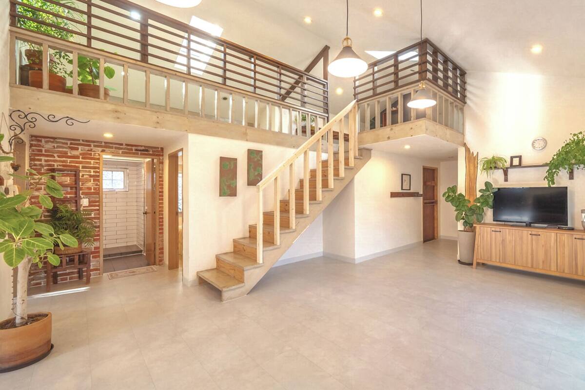 ห้องเบสิก, 2 ห้องนอน (Deluxe (Private House/Private BBQ)) | 1 ห้องนอน, Wi-Fi ฟรี