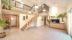 Basic Room, 2 Bedrooms (Deluxe (Private House/Private BBQ)) | 1 bedroom, free WiFi