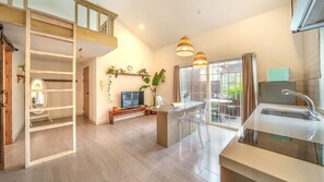 Basic Room, 1 Bedroom (Again) | 1 bedroom, free WiFi - Ganghwado The Harustay Pension (Incheon)