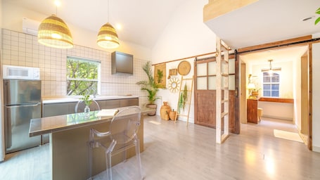 Basic Room, 1 Bedroom (Again) | 1 bedroom, free WiFi. Ganghwado The Harustay Pension