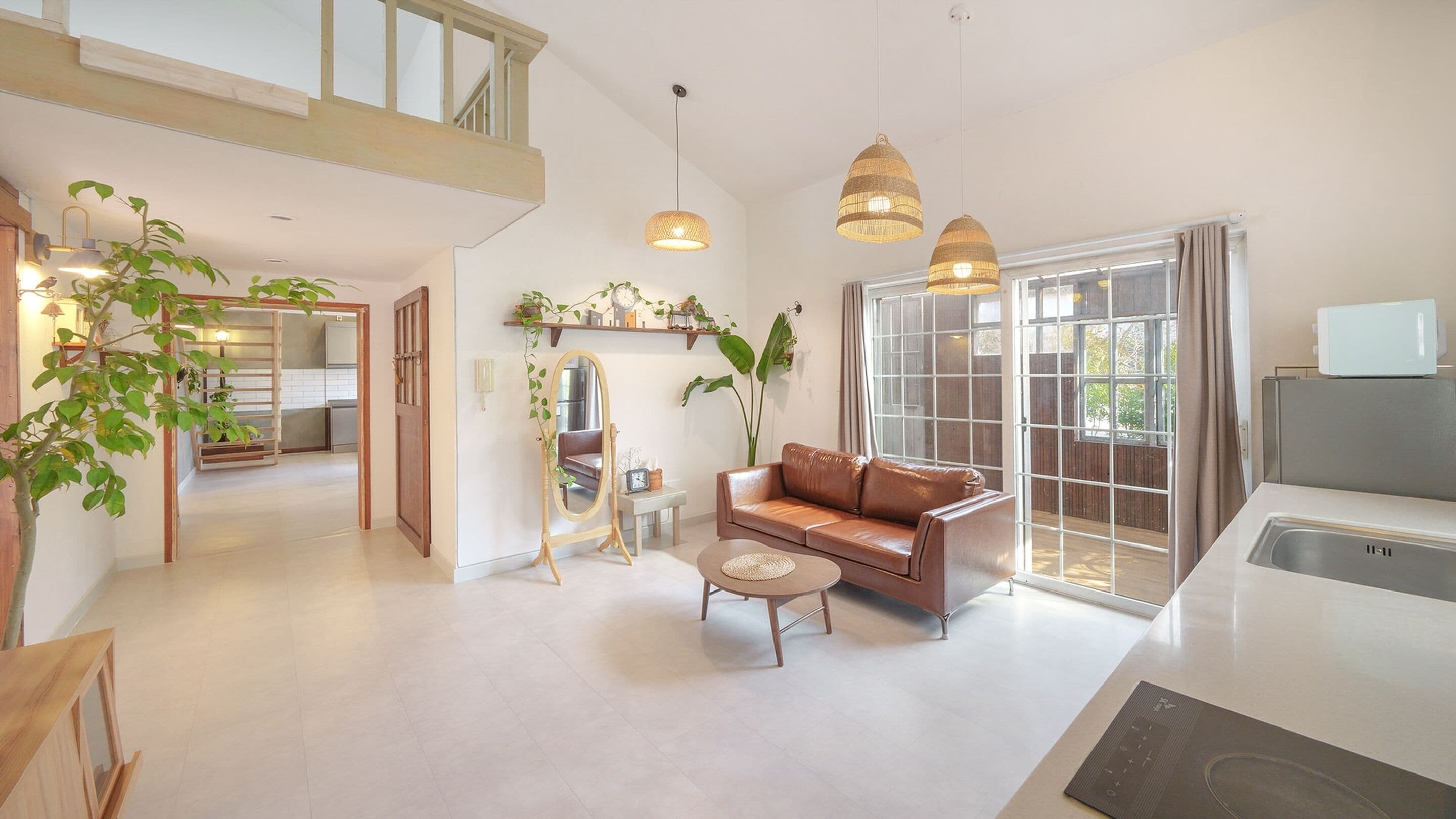 Basic Room, 2 Bedrooms (BeginAgain(Private House/Private BBQ)) | 1 bedroom, free WiFi