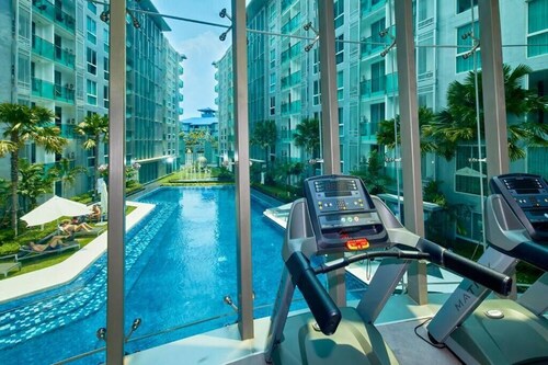 Center Residence Luxury & SPA Pattaya