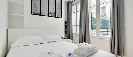 1 Schlafzimmer, Schreibtisch, Bügeleisen/Bügelbrett, kostenloses WLAN