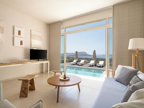 TV, videospill og stereoanlegg