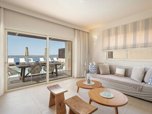 TV, video games, stereo