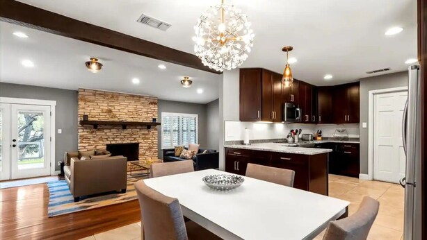 Property amenity - Spacious Retreat with Private Pool (Austin)