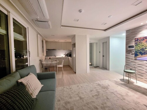 #NEWbuildings#Room3/Room2/Bathroom2/Outdoor Terrace#Maximum8people @Double-floor