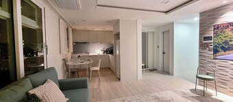 #NEWbuildings#Room3/Room2/Bathroom2/Outdoor Terrace#Maximum8people @Double-floor