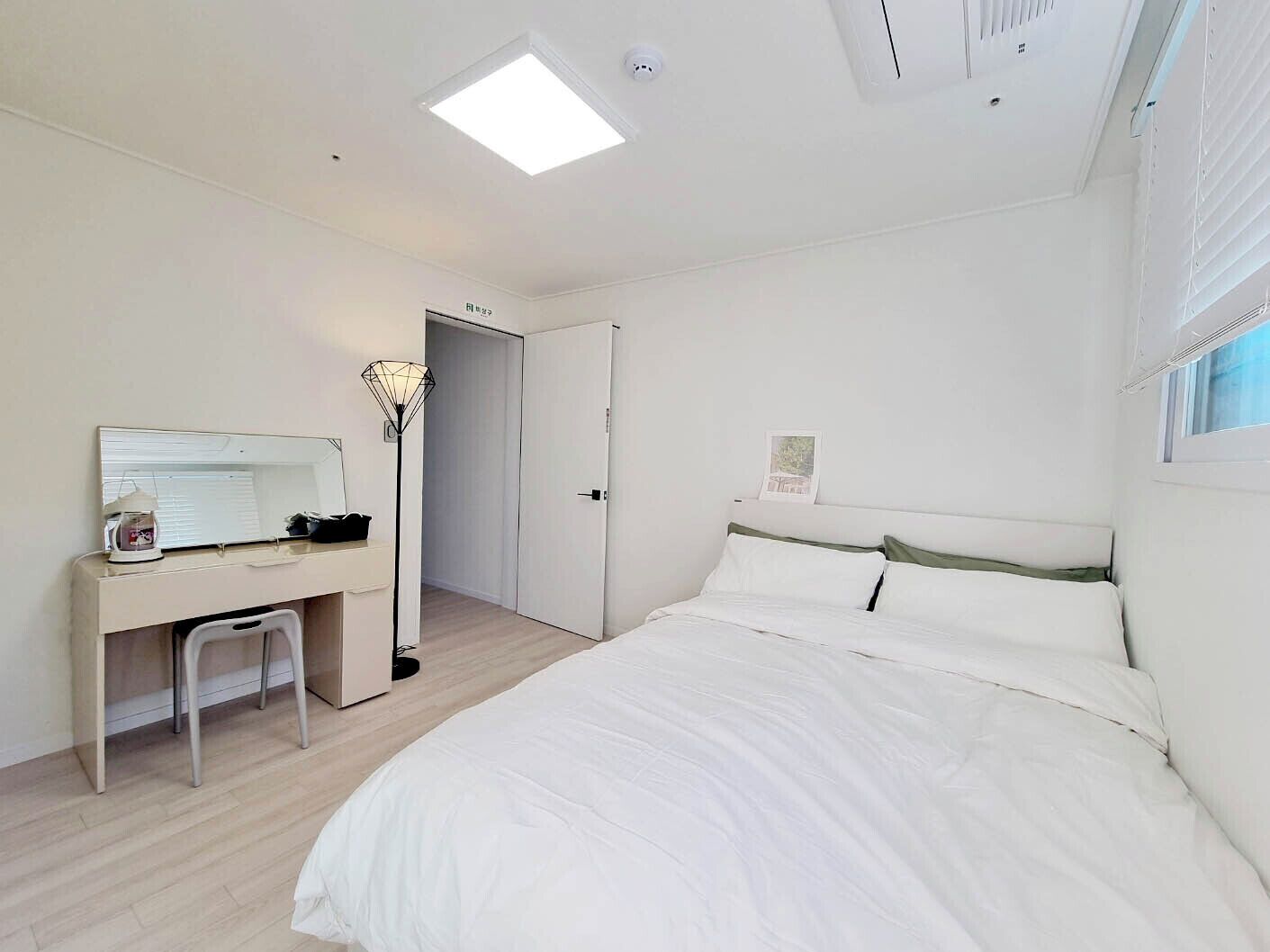 3 habitaciones, wifi y ropa de cama 