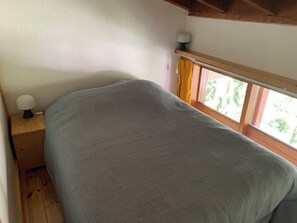 2 quartos, berço de viagem, Wi-Fi de cortesia