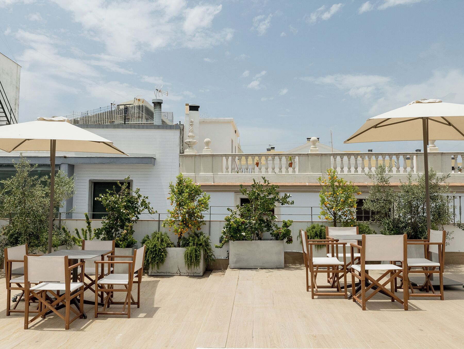 Photo - Mercer Residences Sevilla