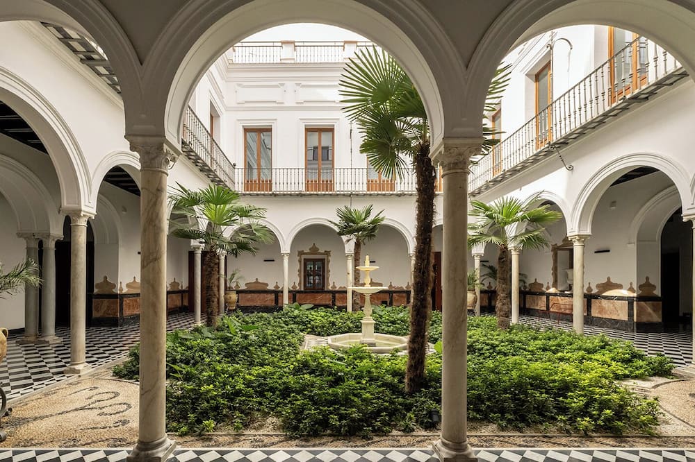 Mercer Residences Sevilla