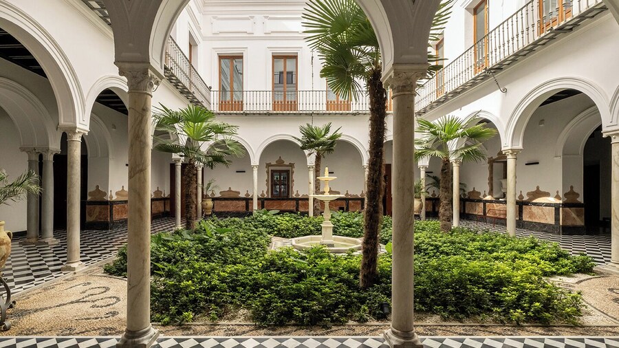 Mercer Residences Sevilla