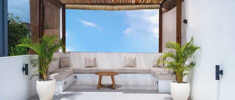 Terrazza panoramica