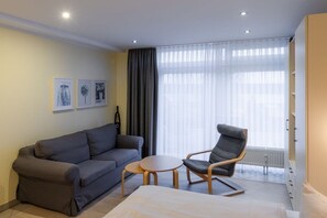 Smart TV - Ferienwohnung im Aparthotel Seepanorama (Granzow)