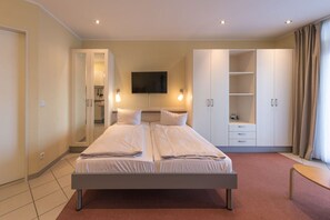 Travel crib - Ferienwohnung im Aparthotel Seepanorama (Granzow)