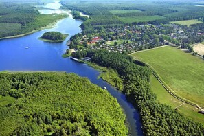 Utsikt från luften