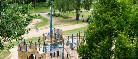 Children’s area