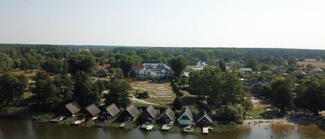 Ansicht von oben