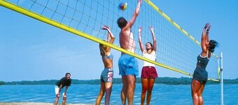 Wohnung mit romantischer Atmosphaere