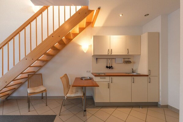 Interior - Elegant eingerichtete Ferienwohnung (Granzow)