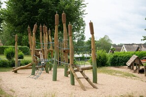 Children's area - Elegant eingerichtete Ferienwohnung (Granzow)