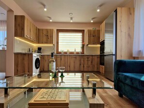 House | Private kitchen | Electric kettle, toaster