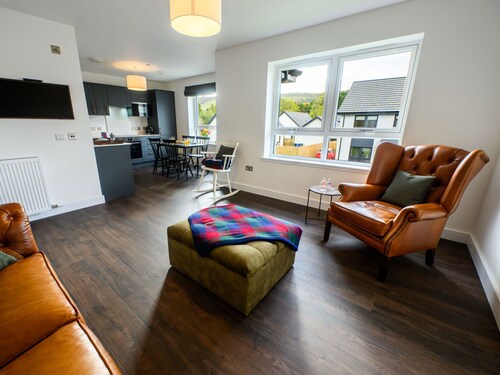 Craigmonie Apartment by Interhome