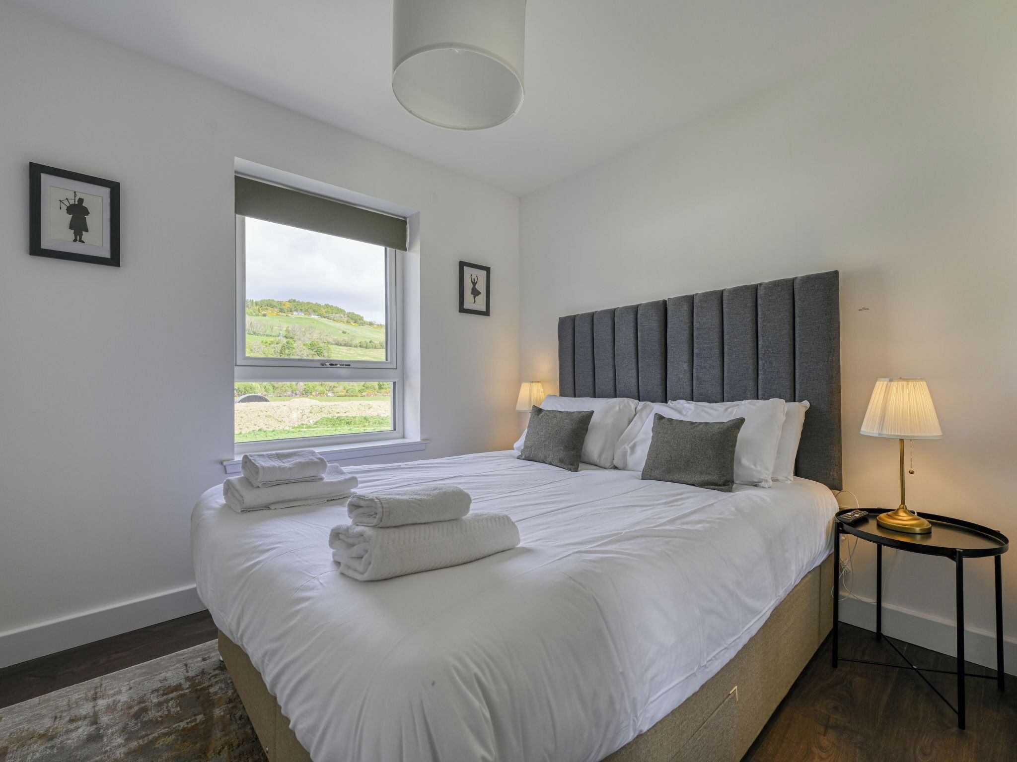 2 habitaciones y wifi 