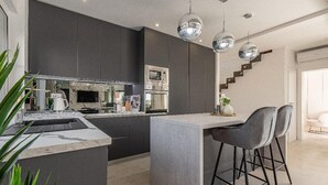Villa | Eget kjøkken