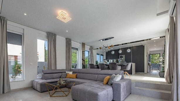 Villa | Oppholdsområde