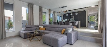 Villa Nina in Croatia Near the Adriatic Coast