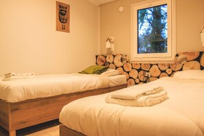 4 chambres, Wi-Fi gratuit