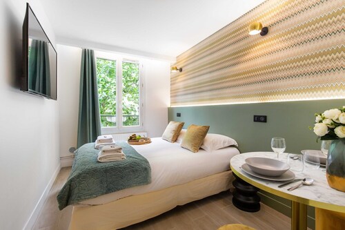 Studio Cosy - Parc des expositions / Tour Eiffel 11