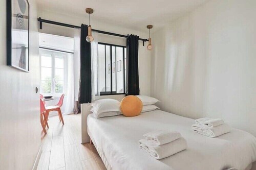 Appartement au coeur de Paris ☆ Jardin du Luxembourg ☆