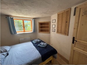 2 Schlafzimmer, WLAN, Bettwäsche